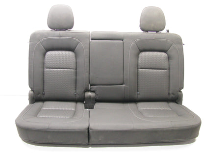 NEW OEM GM 84664228 Rear Bench Seat For 2018-2020 GMC Terrain JET BLACK