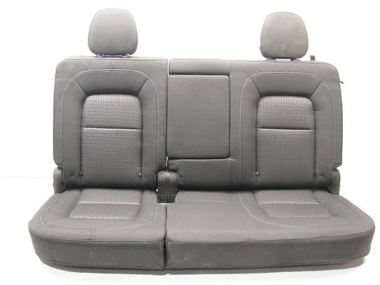 NEW OEM GM 84664228 Rear Bench Seat For 2018-2020 GMC Terrain JET BLACK