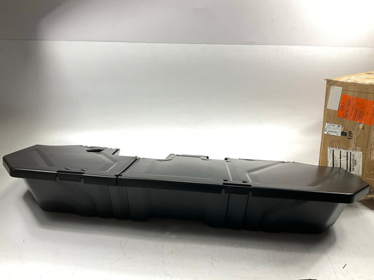 NEW - OEM GM 84734683 Lockable Underseat Storage Organizer Box - Crew Cab