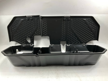 NEW - OEM GM 84734683 Lockable Underseat Storage Organizer Box - Crew Cab