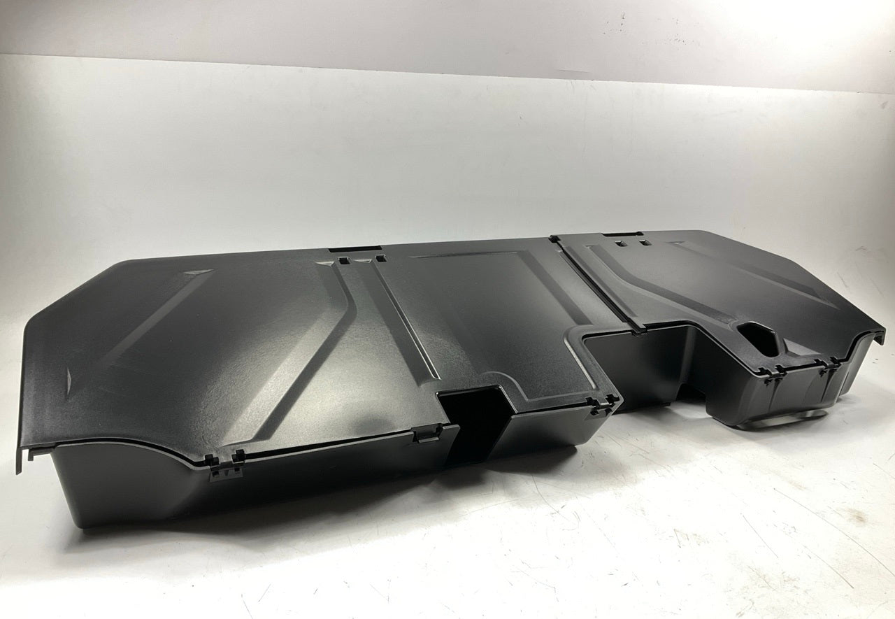 NEW - OEM GM 84734683 Lockable Underseat Storage Organizer Box - Crew Cab
