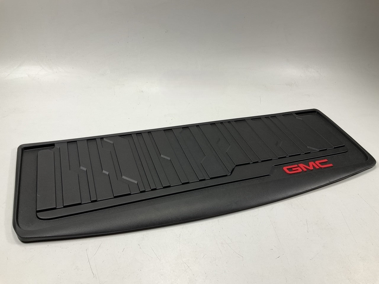 OEM Gm 84938211 Rear Seat Back & Cargo Liner / Mat With GMC Logo 17-23 Acadia