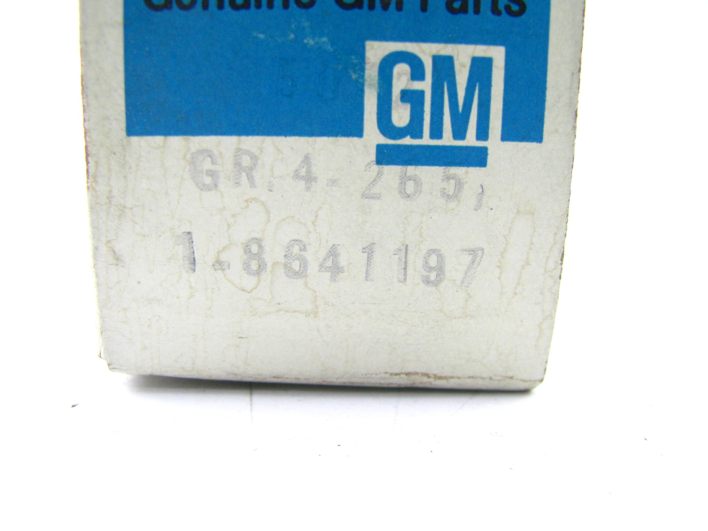 NEW - OEM GM 8641197 Valve Body Pressure Switch 1980-82 C/K Truck 305 350 Diesel