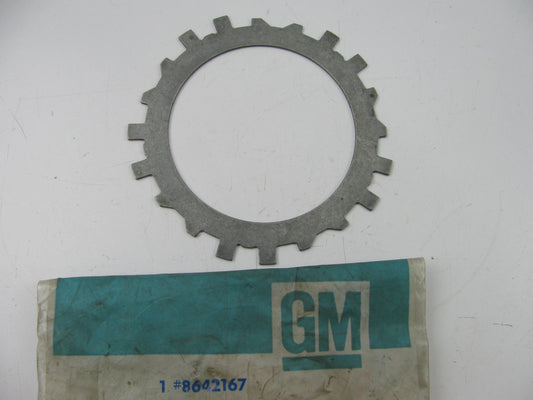 NOS - OEM GM 8642167 Automatic Transmission Forward Clutch Plate Disc - 700R4