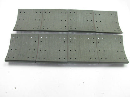 NEW - OEM GM 88935893 Rear Brake Shoe Lining Kit For C6500, C7500, C8500