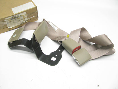 NEW GENUINE Front Center Seat Belt OEM GM # 88954377