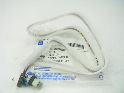 NEW OEM GM 88955565 FRONT Door Lock Cylinder Switch 00-05 Deville 00-04 Seville