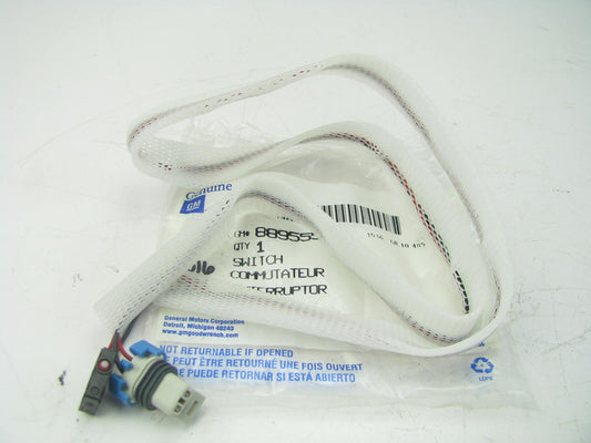 NEW OEM GM 88955565 FRONT Door Lock Cylinder Switch 00-05 Deville 00-04 Seville