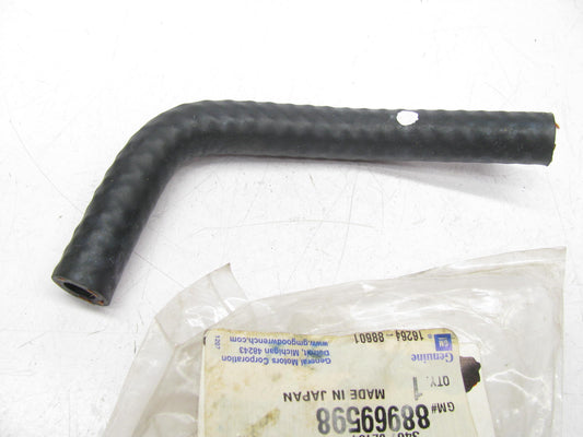 NEW - OEM GM 88969598 HVAC Molded Heater Hose