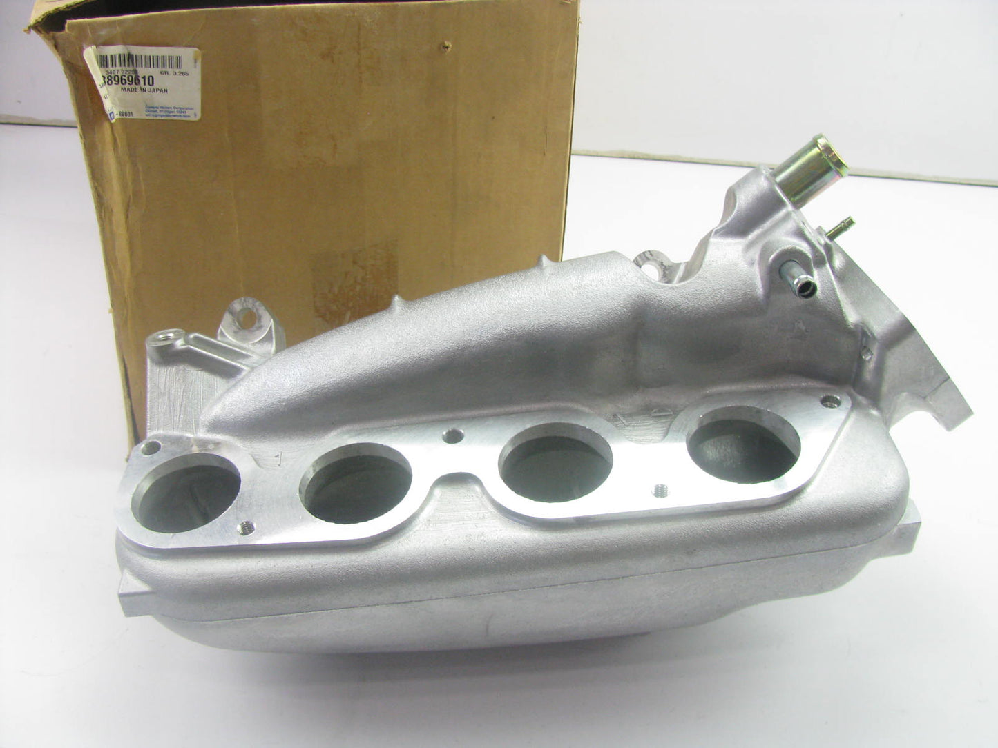 JDM  Toyota 2ZZ 2ZZGE Aluminum Lower Intake Manifold 2003  Vibe,  Matrix