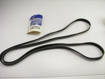 NEW - OEM GM 88986816 Serpentine Belt - 0.807'' X 108.115'' - 6 Ribs