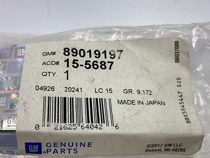 NEW - OEM GM 89019197 HVAC Pressure Switch