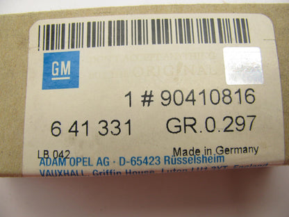 NEW OEM GM 90410816 Engine Exhaust Valve