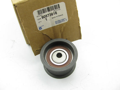 NEW GENUINE OEM GM 90573616 Timing Belt Idler Pulley