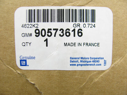 NEW GENUINE OEM GM 90573616 Timing Belt Idler Pulley