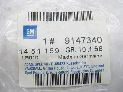 NEW GENUINE OEM Gm 9147340 Windshield Washer Nozzle - 2000-2001 Cadillac Catera