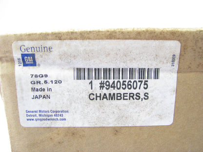 NEW GENUINE OEM GM 94056075  Air Brake Chamber 2430 Piggyback