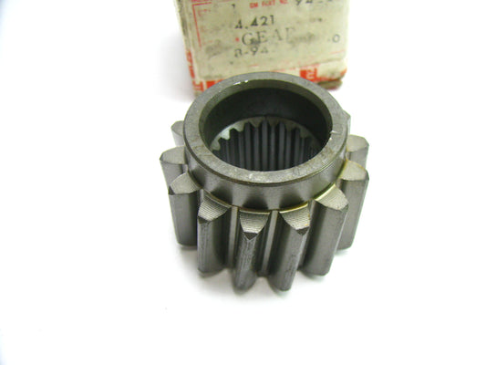 NEW GENUINE OEM GM 94259899 Counter Reverse Gear 4 Speed Trans M73 Isuzu