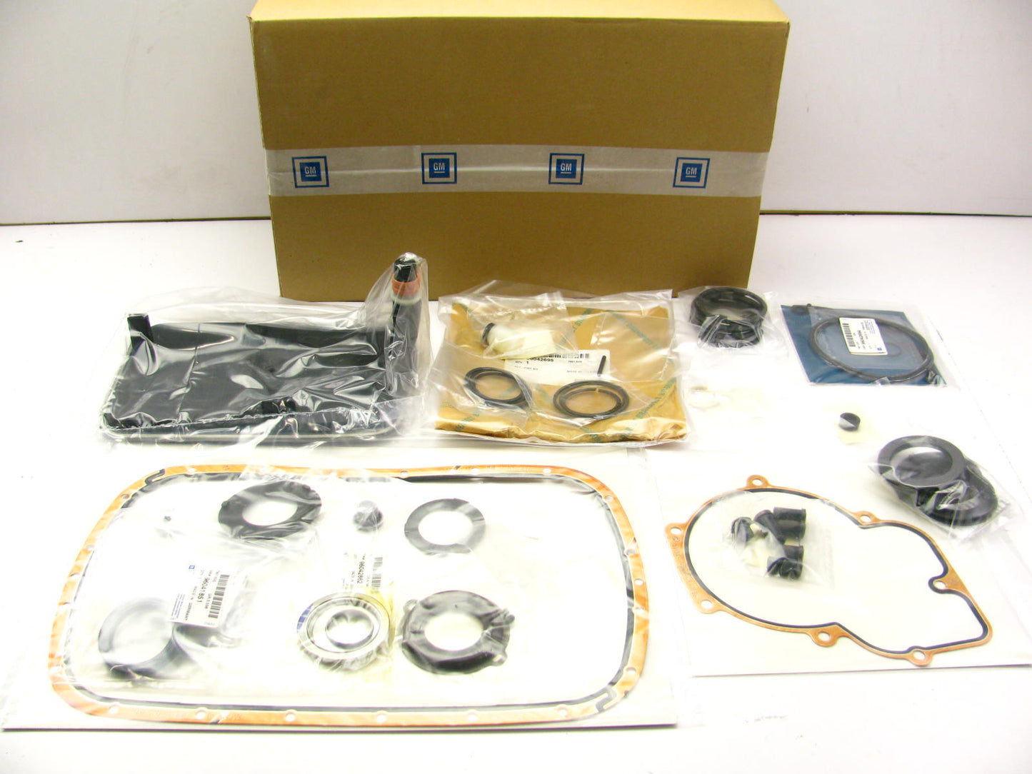 GM 96042883 Auto Trans Overhaul Rebuild Kit 2005-2006 Cadillac 4.6L V8 5L50E RWD