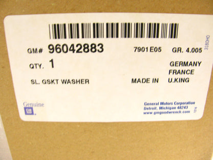 GM 96042883 Auto Trans Overhaul Rebuild Kit 2005-2006 Cadillac 4.6L V8 5L50E RWD