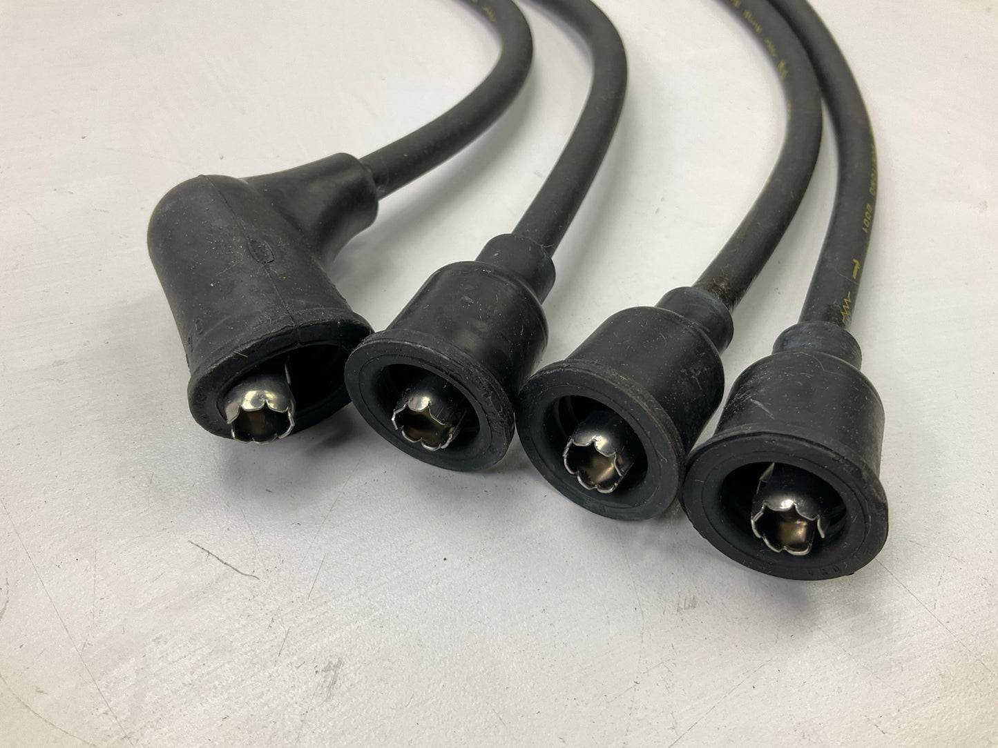 NEW - OEM GM 96065758 Ignition Spark Plug Wire Set 1991-1993 Geo Metro 1.0L-L3
