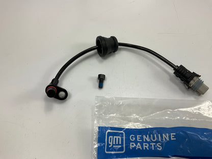 NEW - OEM GM 96626080 Rear ABS Wheel Speed Sensor