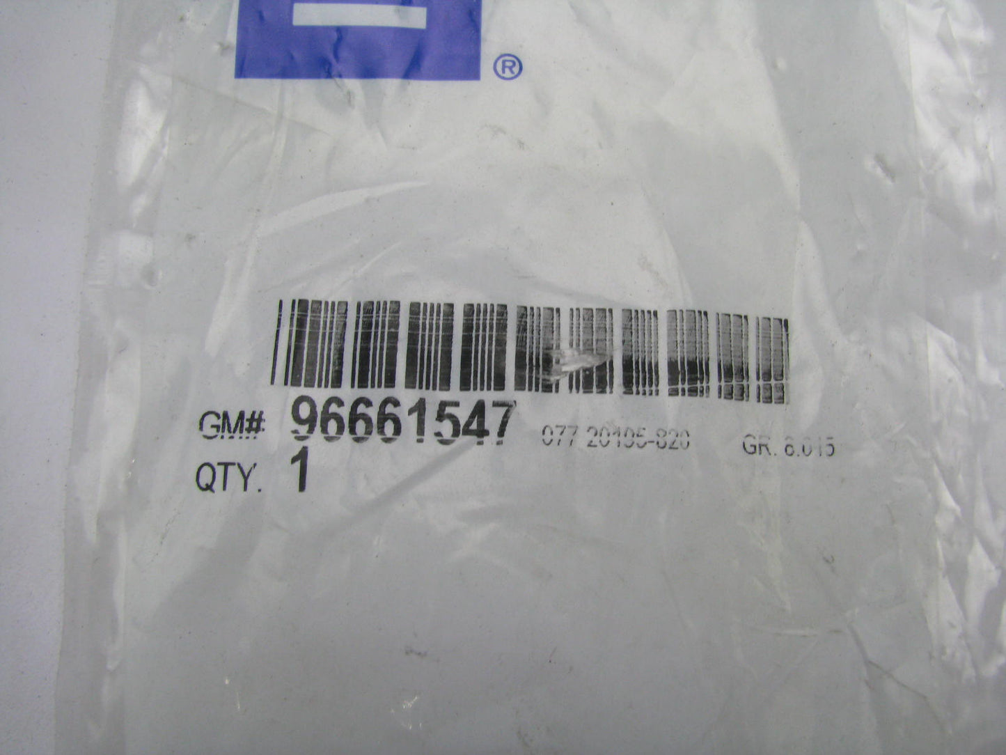 New OEM GM Hood Lift Support 96661547
