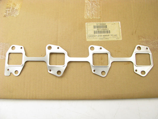 New OEM 97188684 GM Exhaust Manifold Gasket For 6.6L Diesel 2001-2012