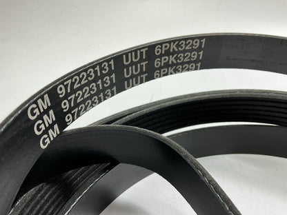 NEW - OEM GM 97223131 Serpentine Belt