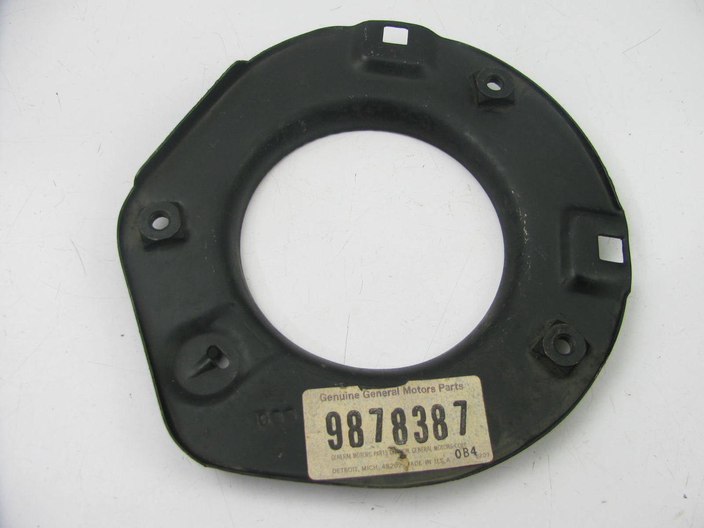 NOS OEM GM 9878387 Left Headlight Head Lamp Mounting Ring 1971-1973 Chevy Vega