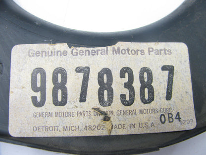 NOS OEM GM 9878387 Left Headlight Head Lamp Mounting Ring 1971-1973 Chevy Vega