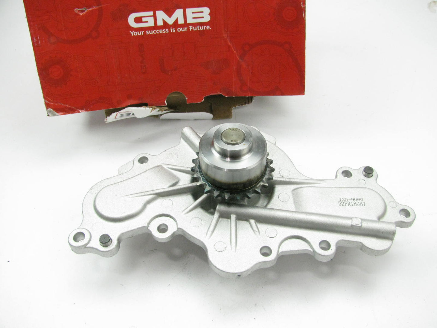 GMB 125-9060 Engine Water Pump For 2007-2012 Ford Lincoln 3.5L-V6