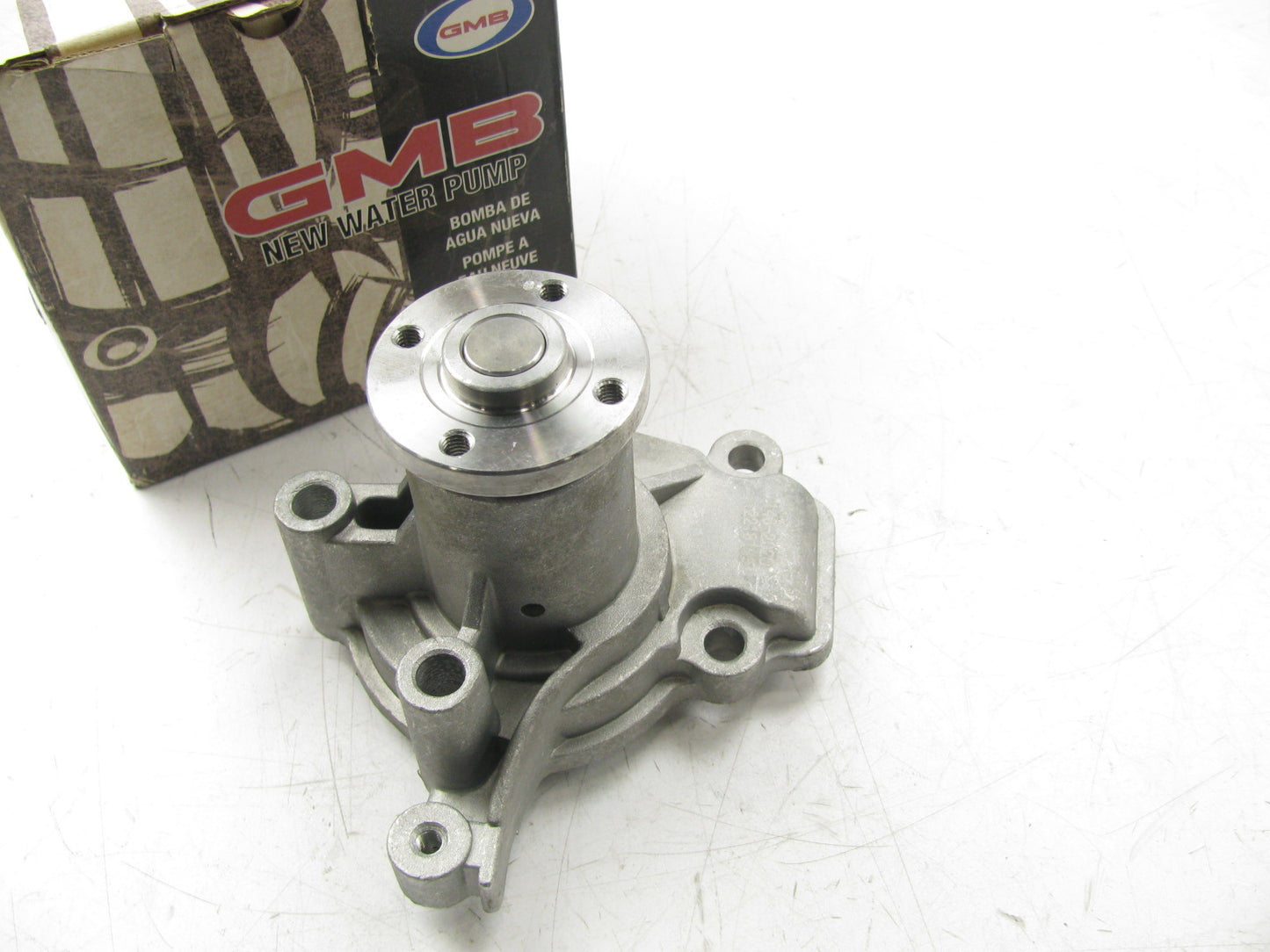 GMB 146-2020 Engine Water Pump For 1996-2012 Hyundai 1.8L 2.0L