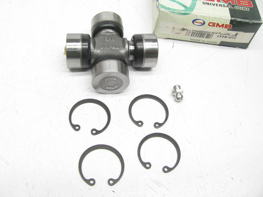 GMB 210-0443 U-Joint Universal Joint