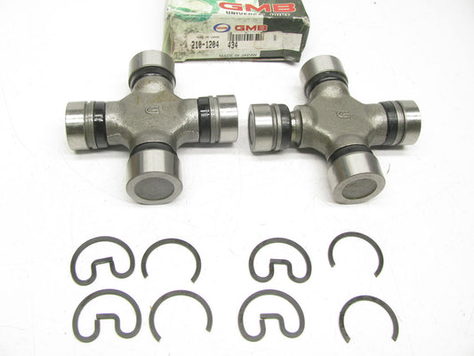 (2) GMB 210-1204 U-Joint Universal Joint