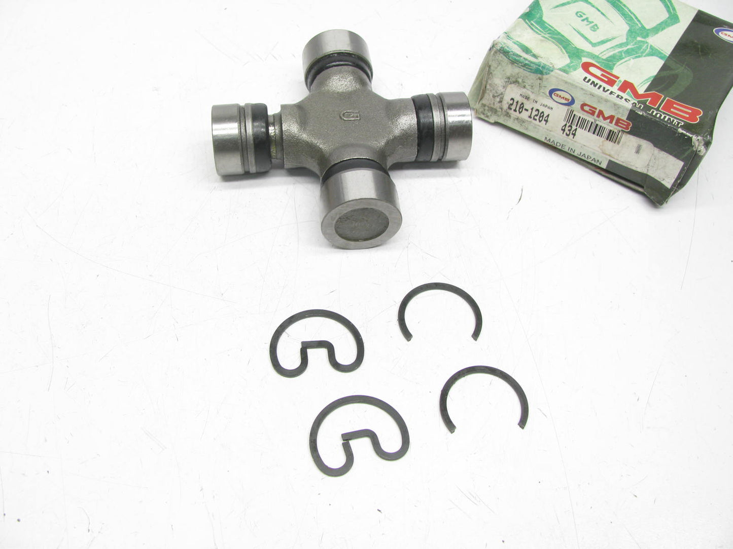 GMB 210-1204 U-Joint Universal Joint