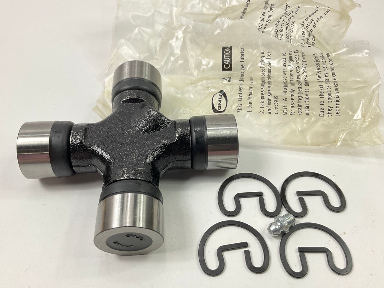 GMB 215-0160 U-Joint Universal Joint