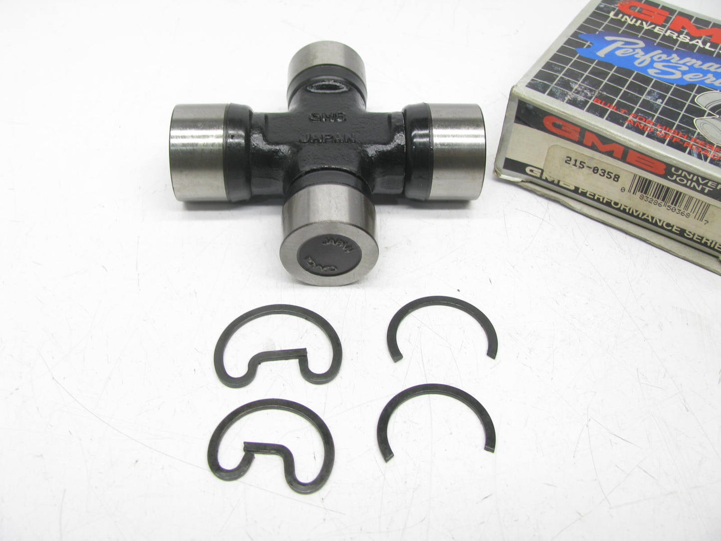 GMB 215-0358 Performance Series -  U-Joint Universal Joint