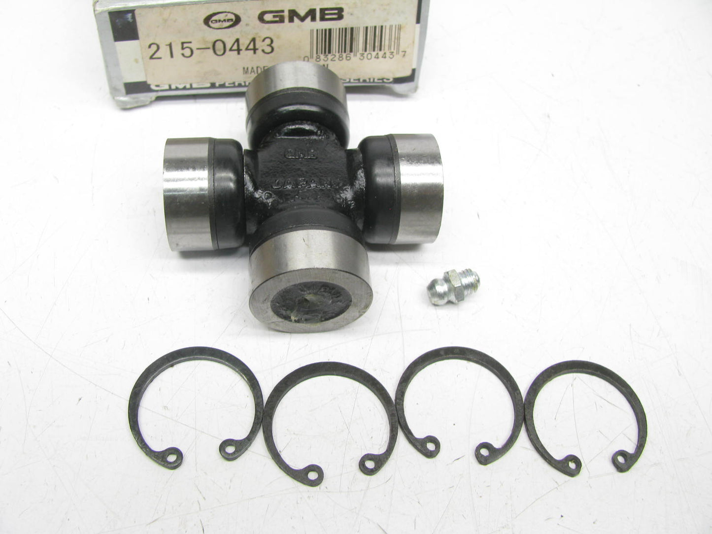 GMB 215-0443 U-Joint Universal Joint