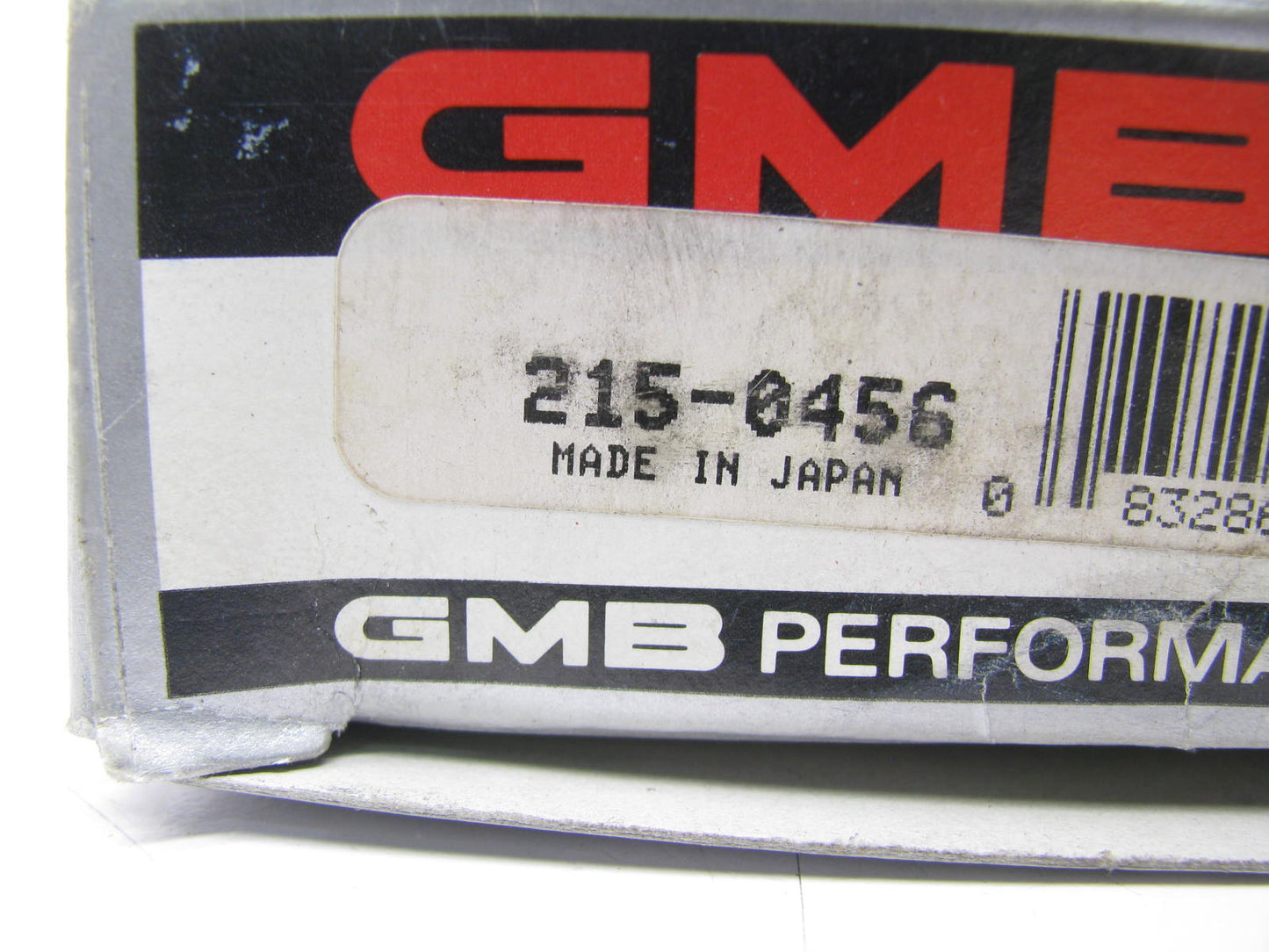 (2) GMB 215-0456-2 U-Joint Universal Joint