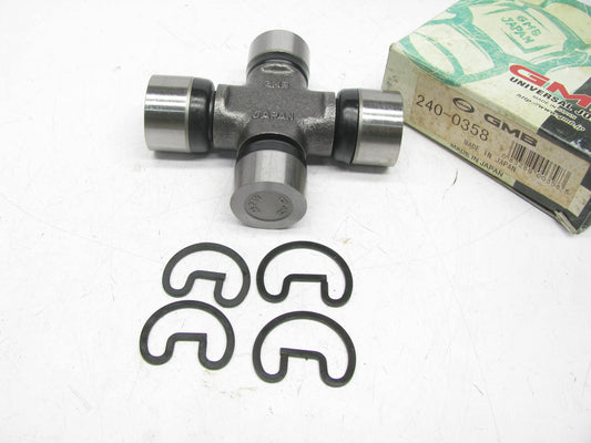 GMB 240-0358 U-Joint Universal Joint