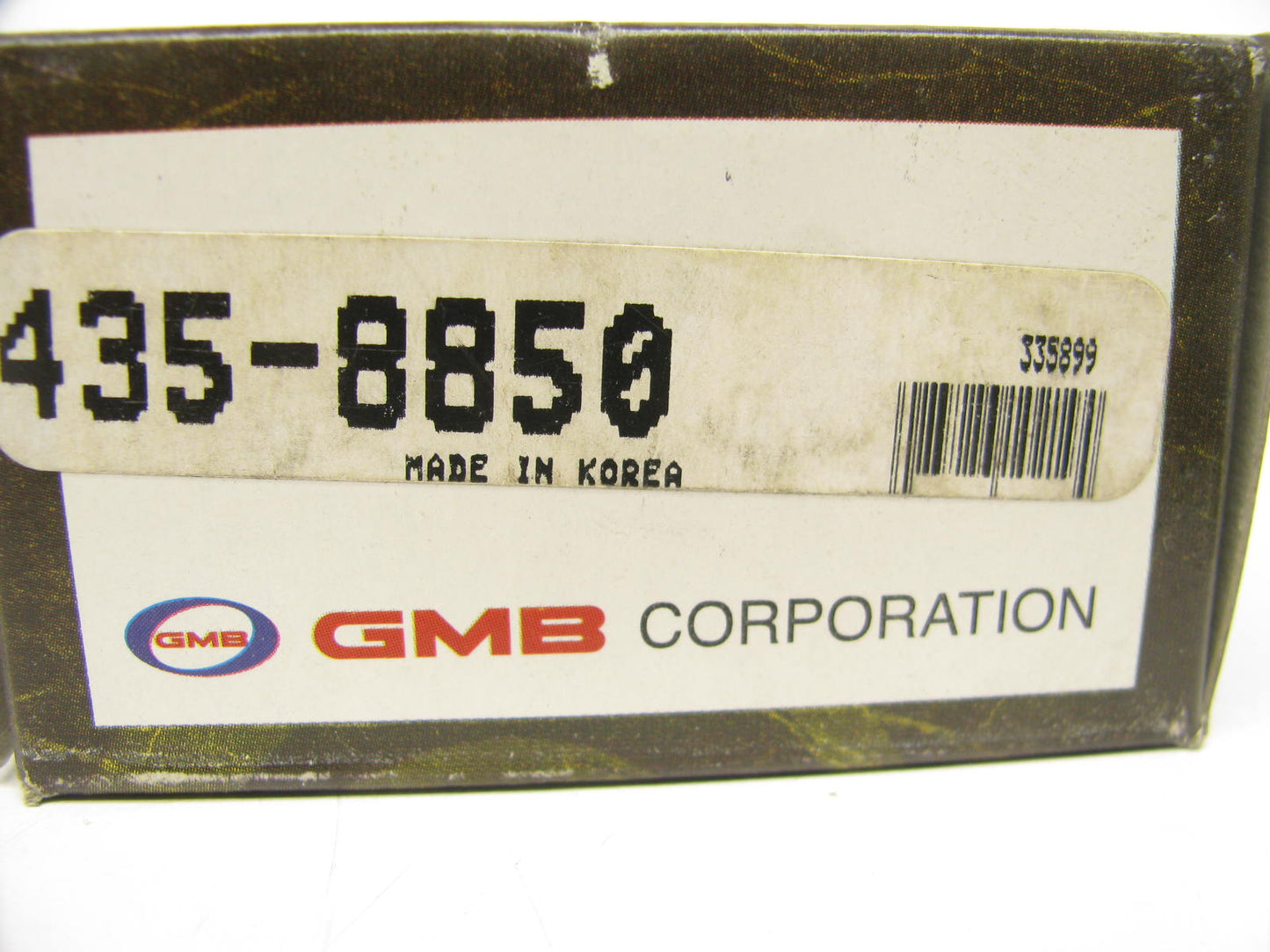 GMB 435-8850 Engine Timing Belt Tensioner For 1992-1998 Acura 2.5L-L5