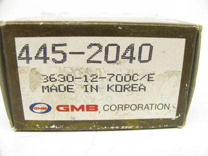 GMB 445-2040 Engine Timing Belt Tensioner Roller 1986-1996 Mazda 1.6L 1.8L-L4