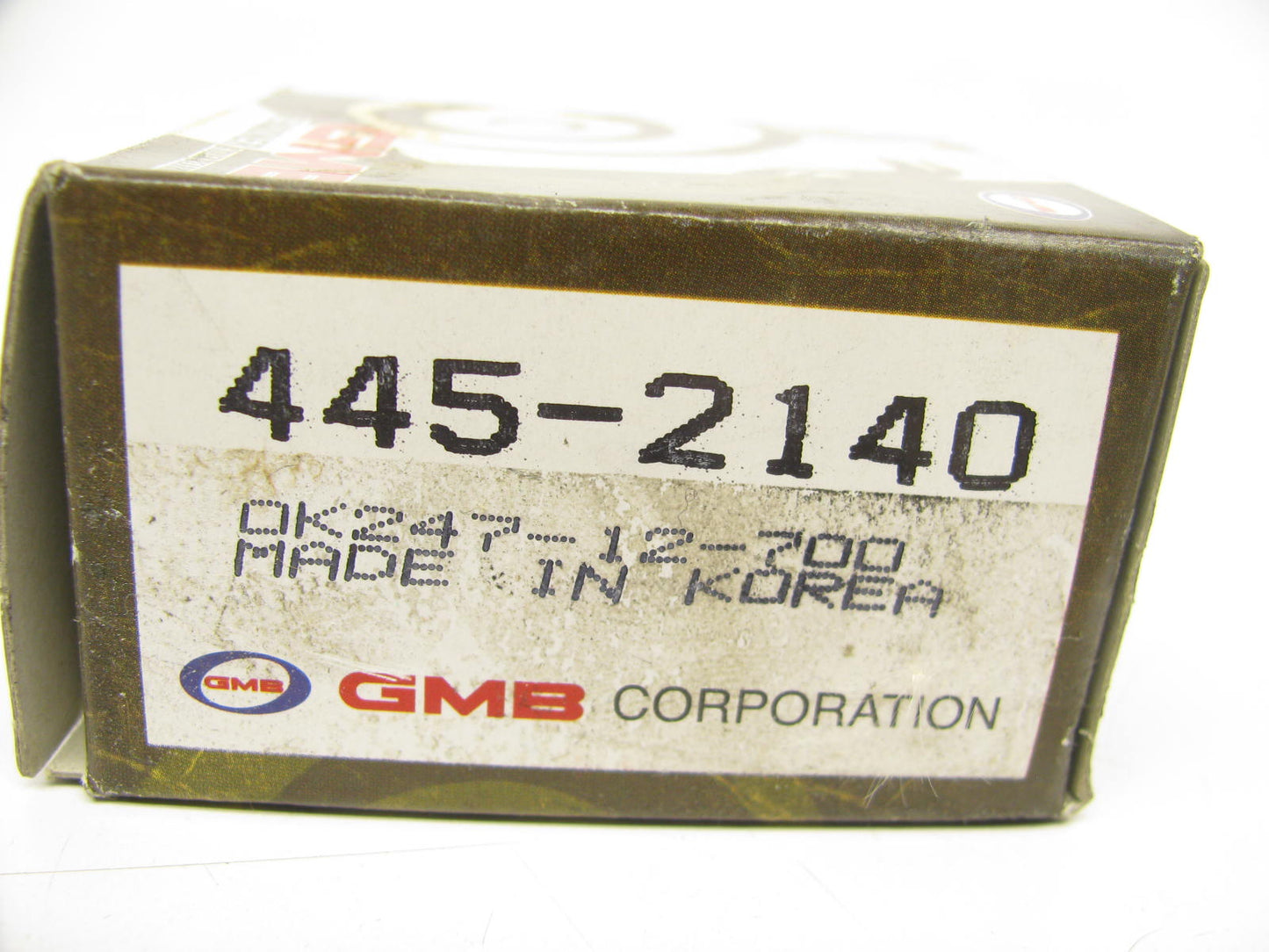 GMB 445-2140 Engine Timing Belt Tensioner Roller For 1998-2004 Kia 1.8L-L4