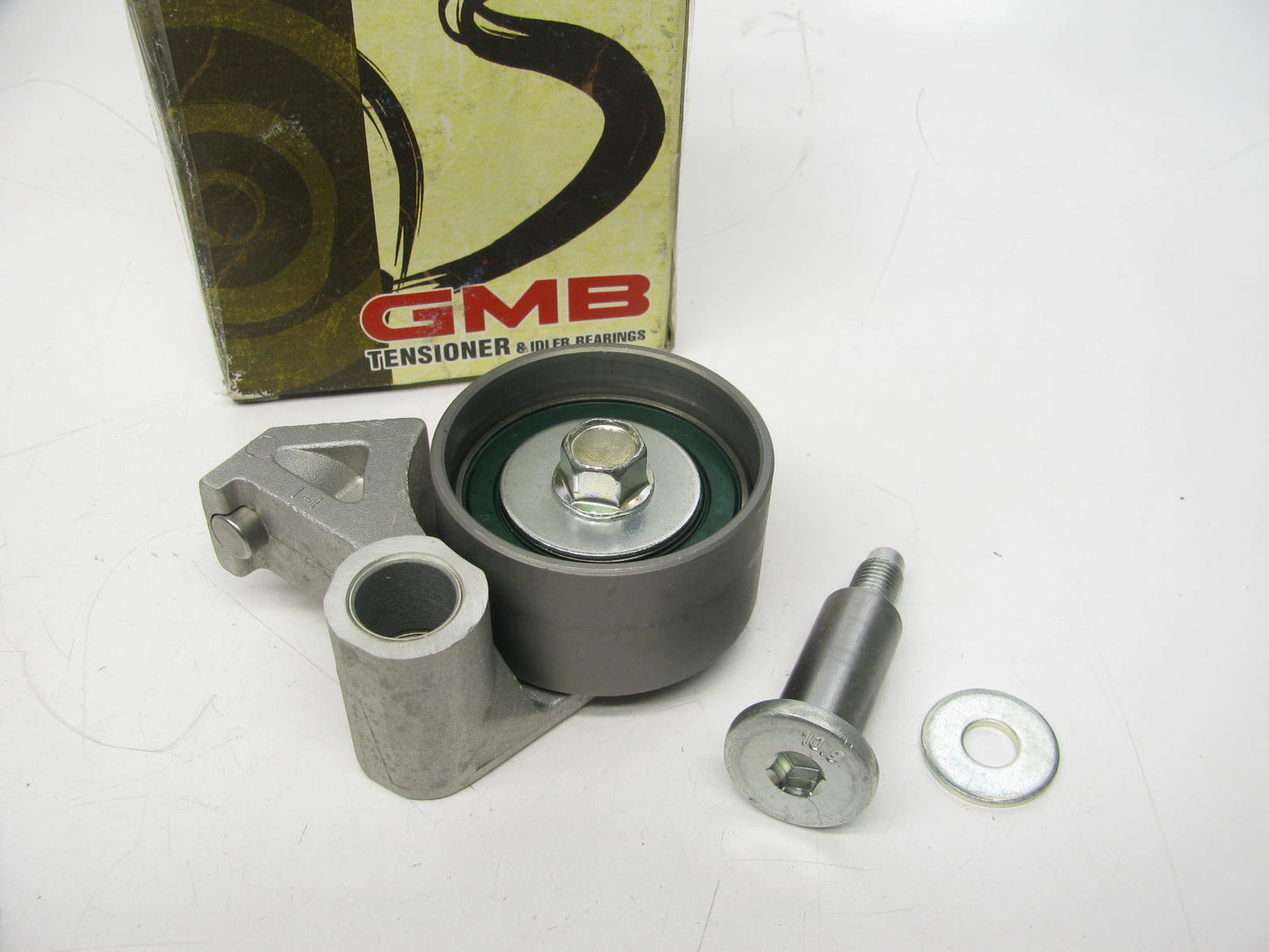 GMB 445-8670 Timing Belt Tensioner Roller for 1992-1997 Mazda 1.8L 2.5L-V6