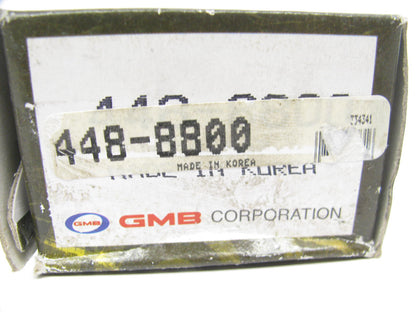 GMB 448-8800 Engine Timing Belt Tensioner Roller 1992-2005 Mitsubishi 2.0L 2.4L