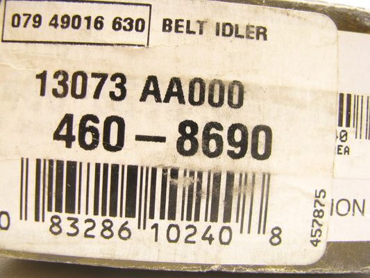 GMB 460-8690 Engine Timing Idler For 1986-1991 Subaru 1.8L-H4