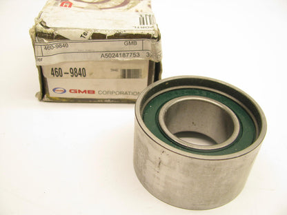 GMB 460-9840 Timing Belt Tensioner Pulley For 1998-2011 Subaru 2.0L 2.2L 2.4L-H4