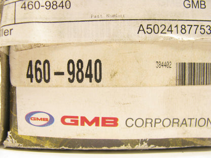 GMB 460-9840 Timing Belt Tensioner Pulley For 1998-2011 Subaru 2.0L 2.2L 2.4L-H4