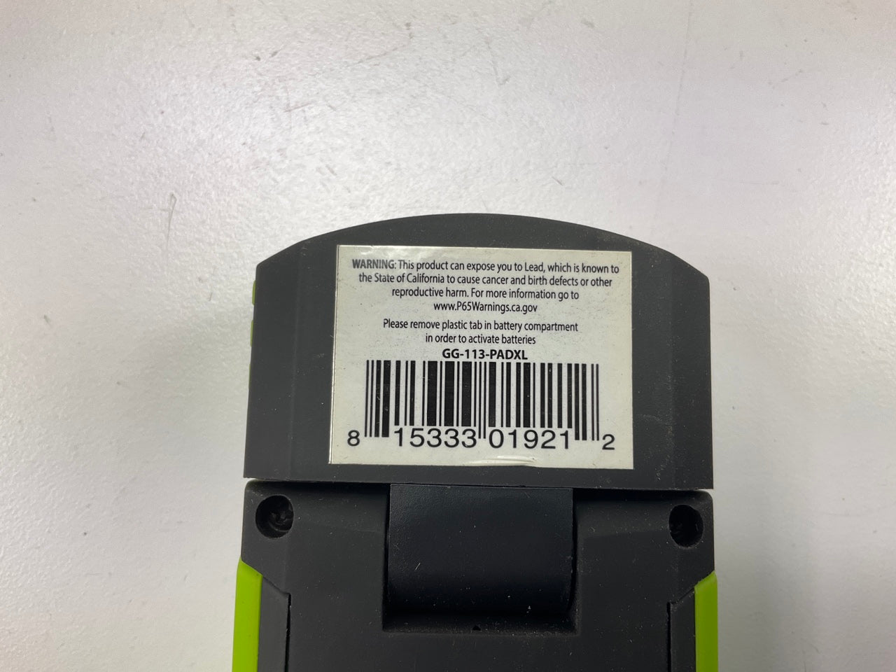(x12) Go Green GG-113-PADXL Flashlight